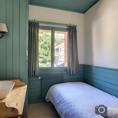 Lägenhet Gaiola 2eme Verbier